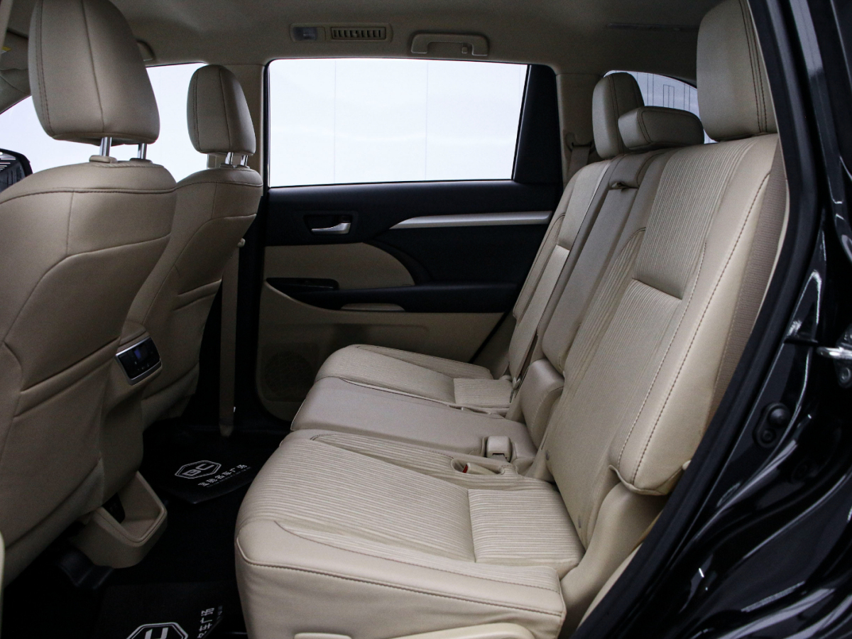 Toyota Highlander 2019 car image #13