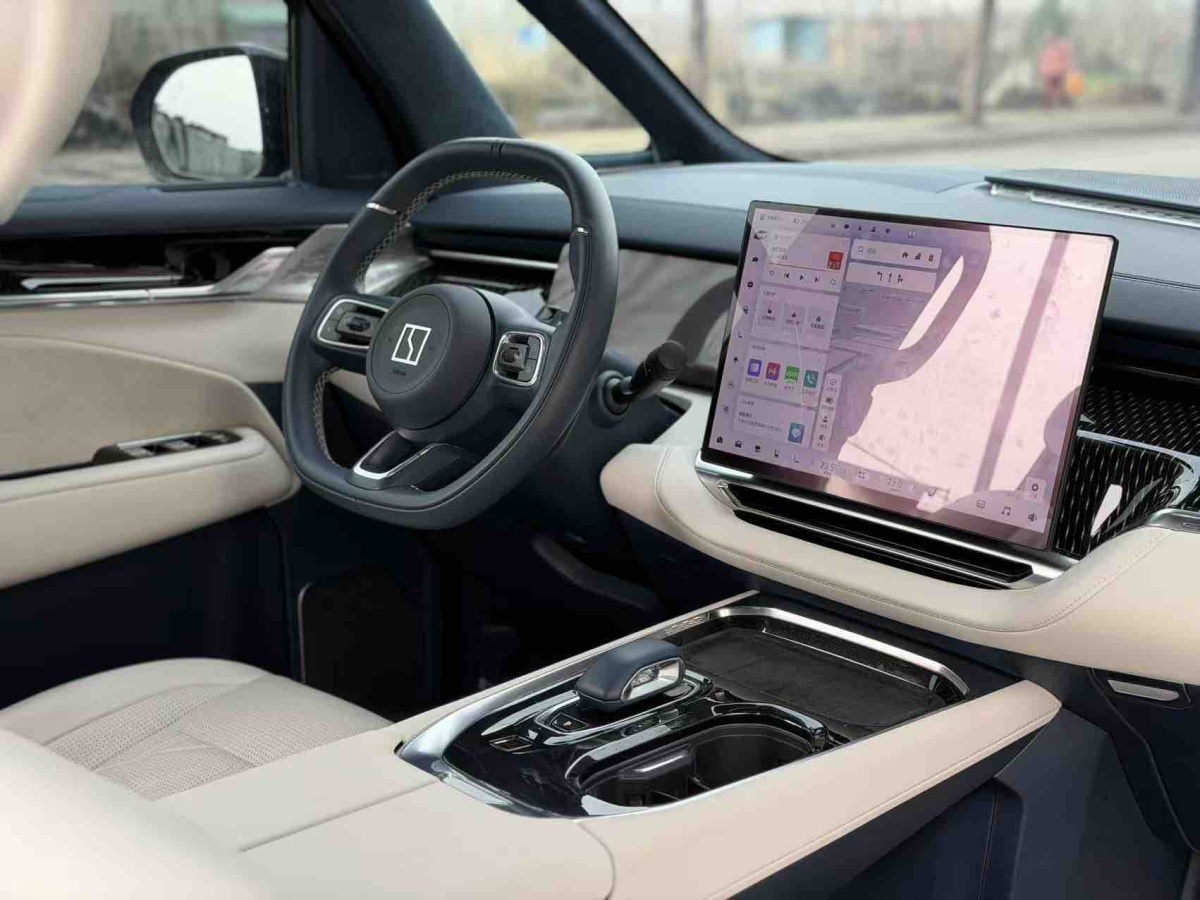 极氪 极氪009 2024 汽车图片 #13