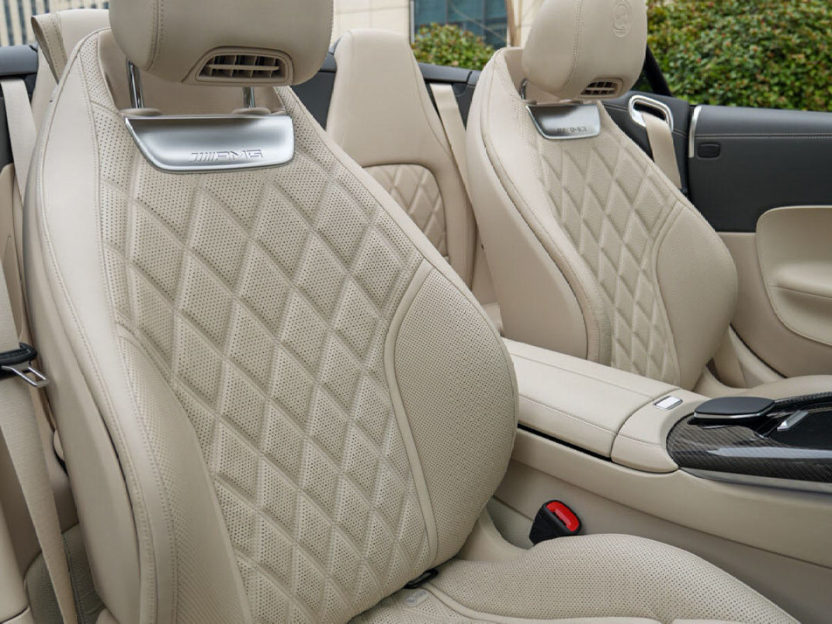 Mercedes-Benz SL AMG 2024 صورة سيارة #13