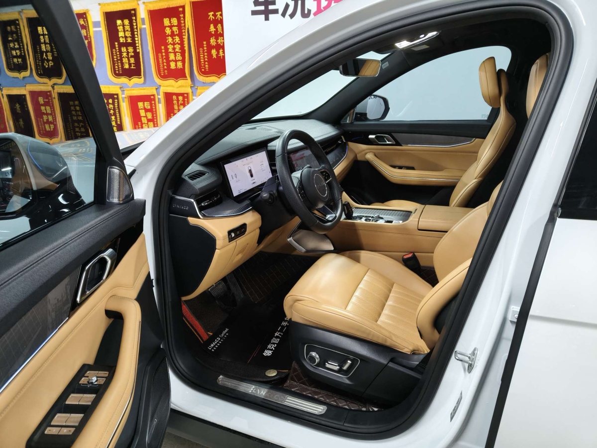 Lynk & Co 09 EM-P 2022 car image #13