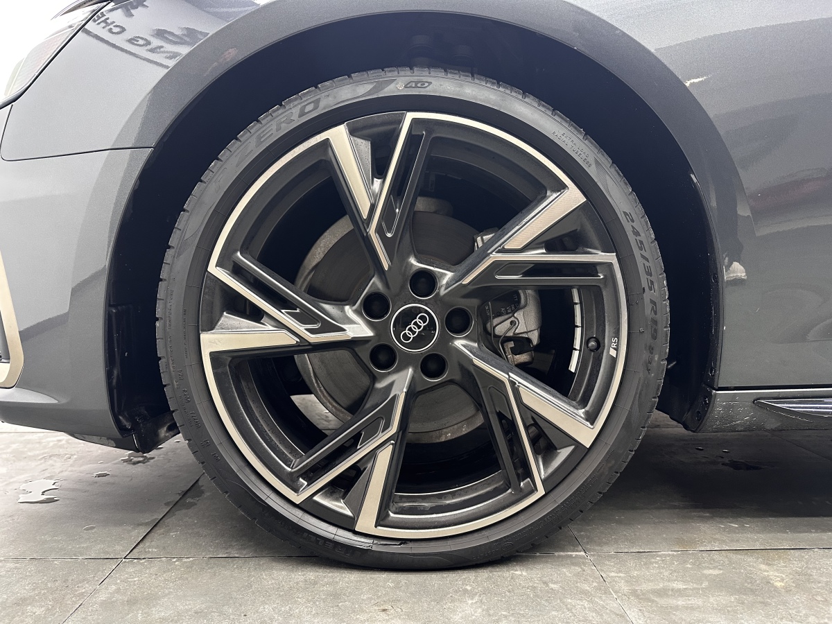 奥迪 奥迪A4L 2024 汽车图片 #13