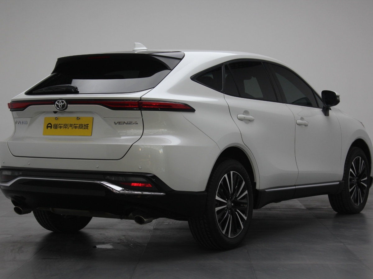 Toyota Venza 2023 car image #13