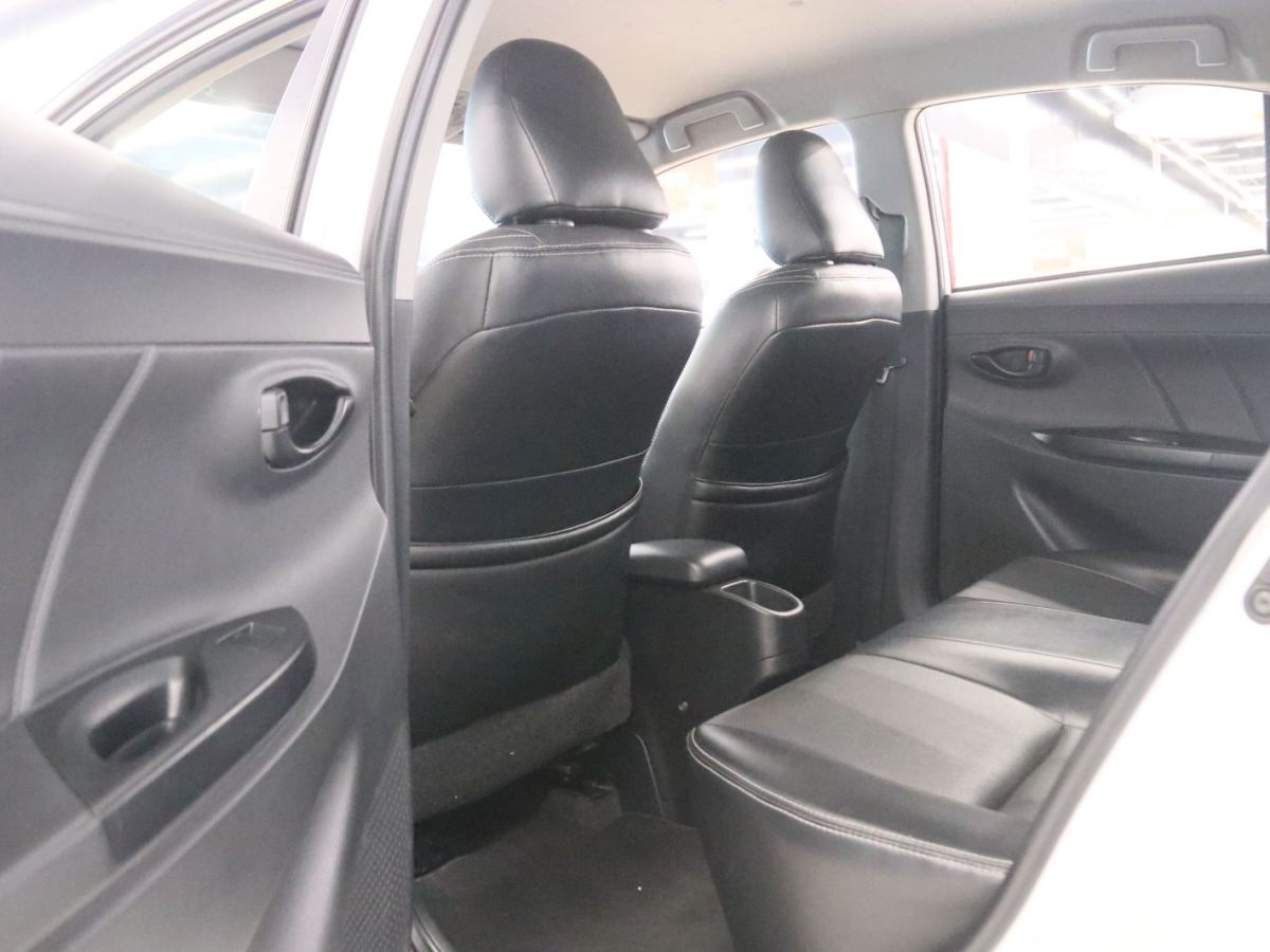 Toyota Yaris L Zhixiang 2020 immagine di auto #13