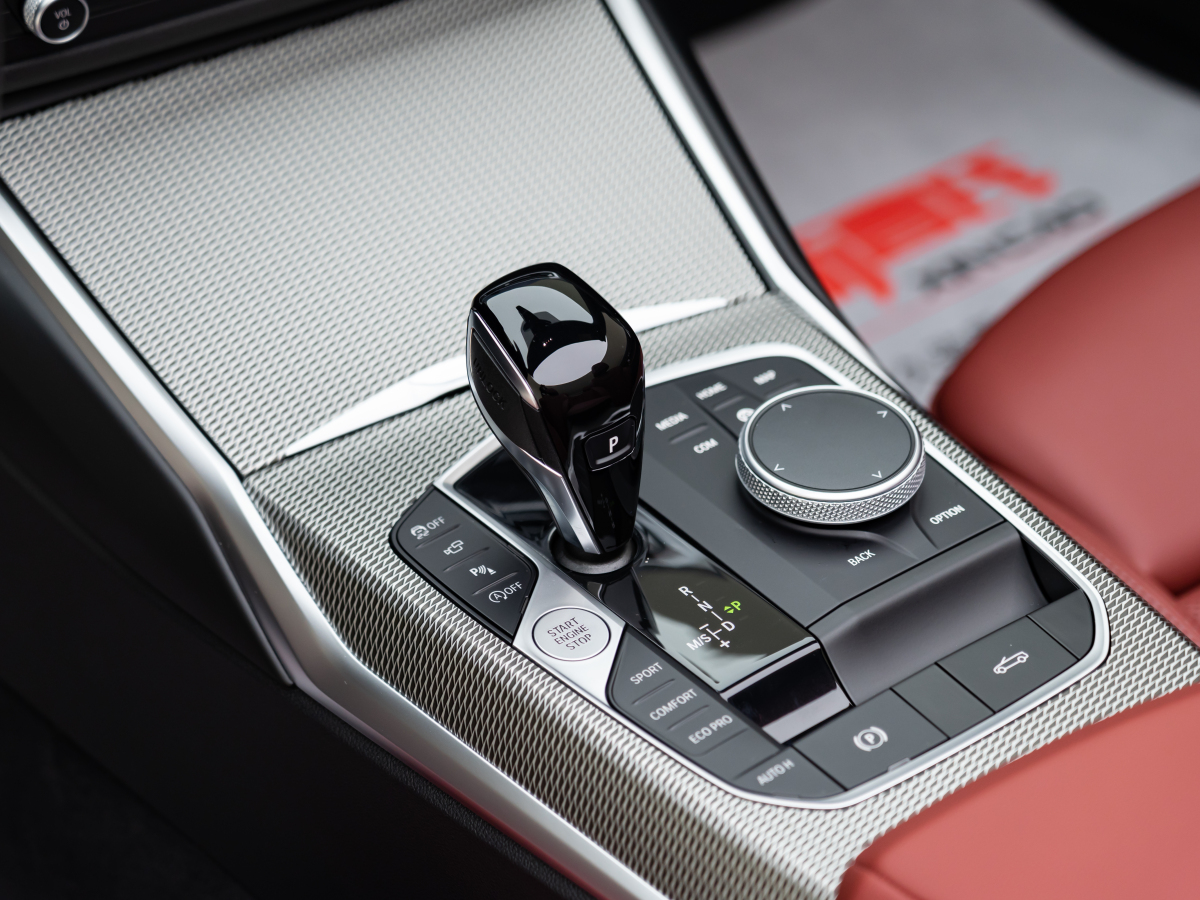 BMW 4 Series 2023 car image #13