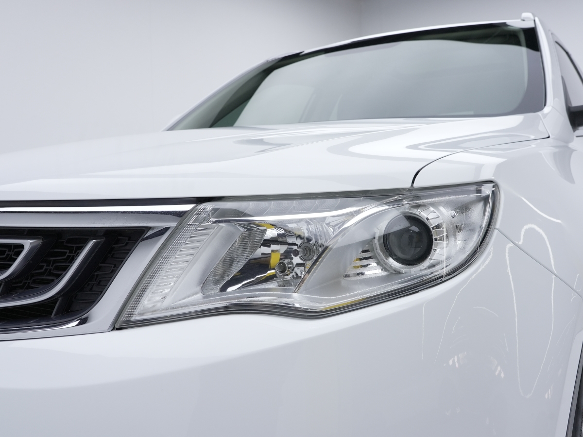 GEELY Boyue 2017 immagine di auto #13