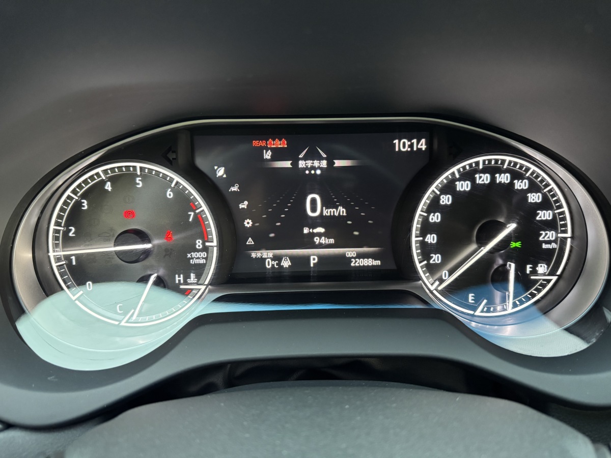 Toyota Venza 2022 car image #13