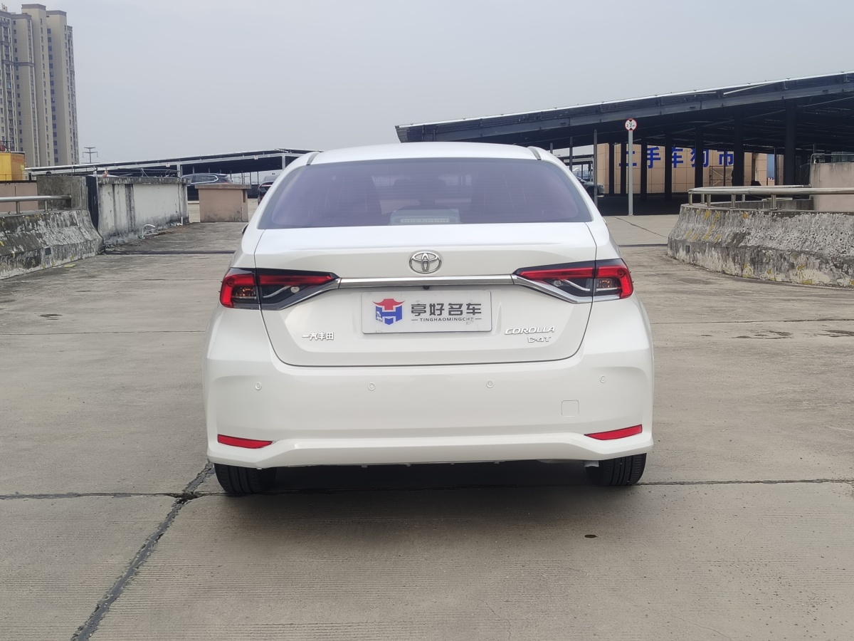 Toyota Corolla 2020 car image #13