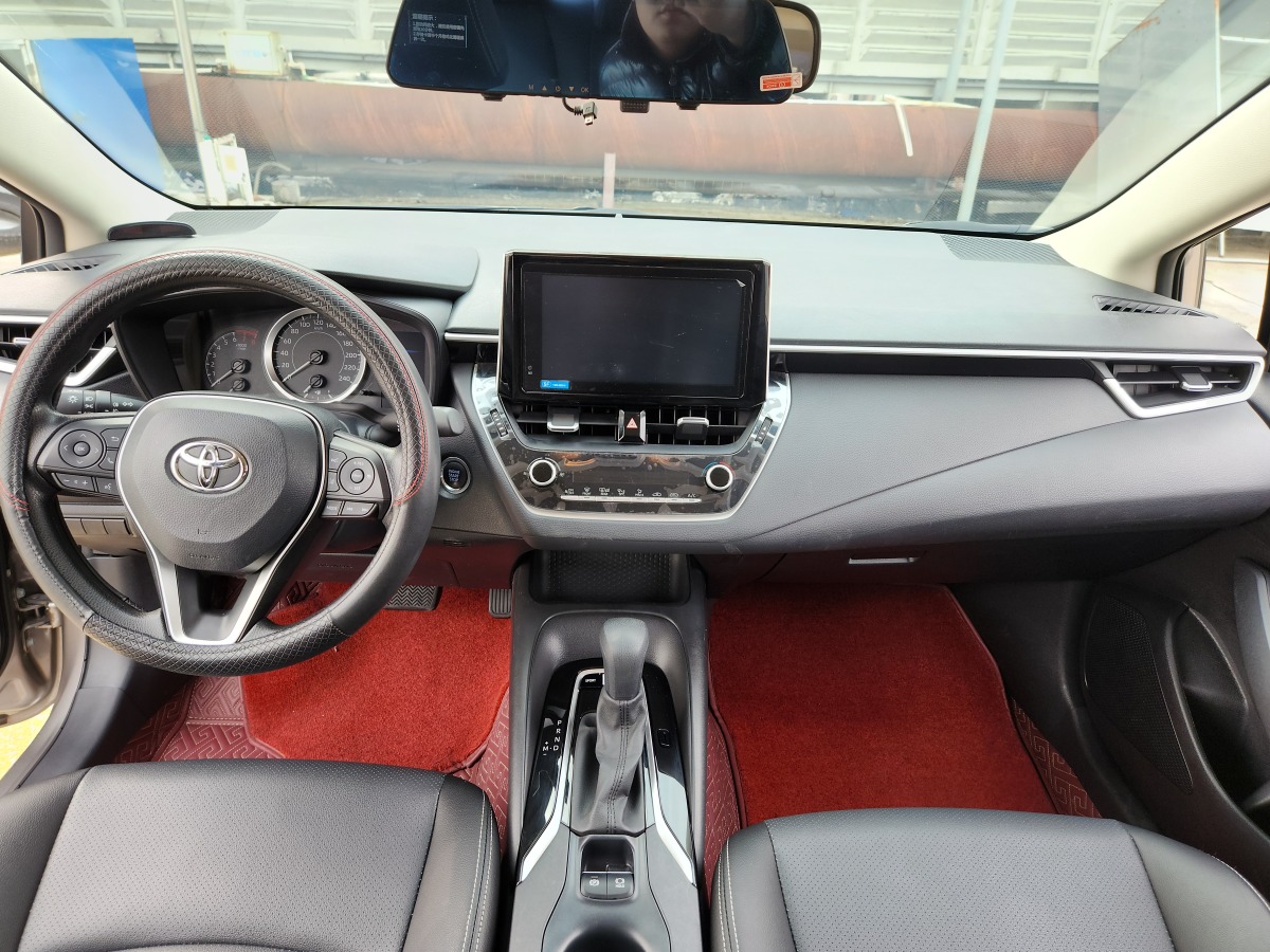 Toyota Corolla 2020 #13 Toyota Corolla 2020 car image #13