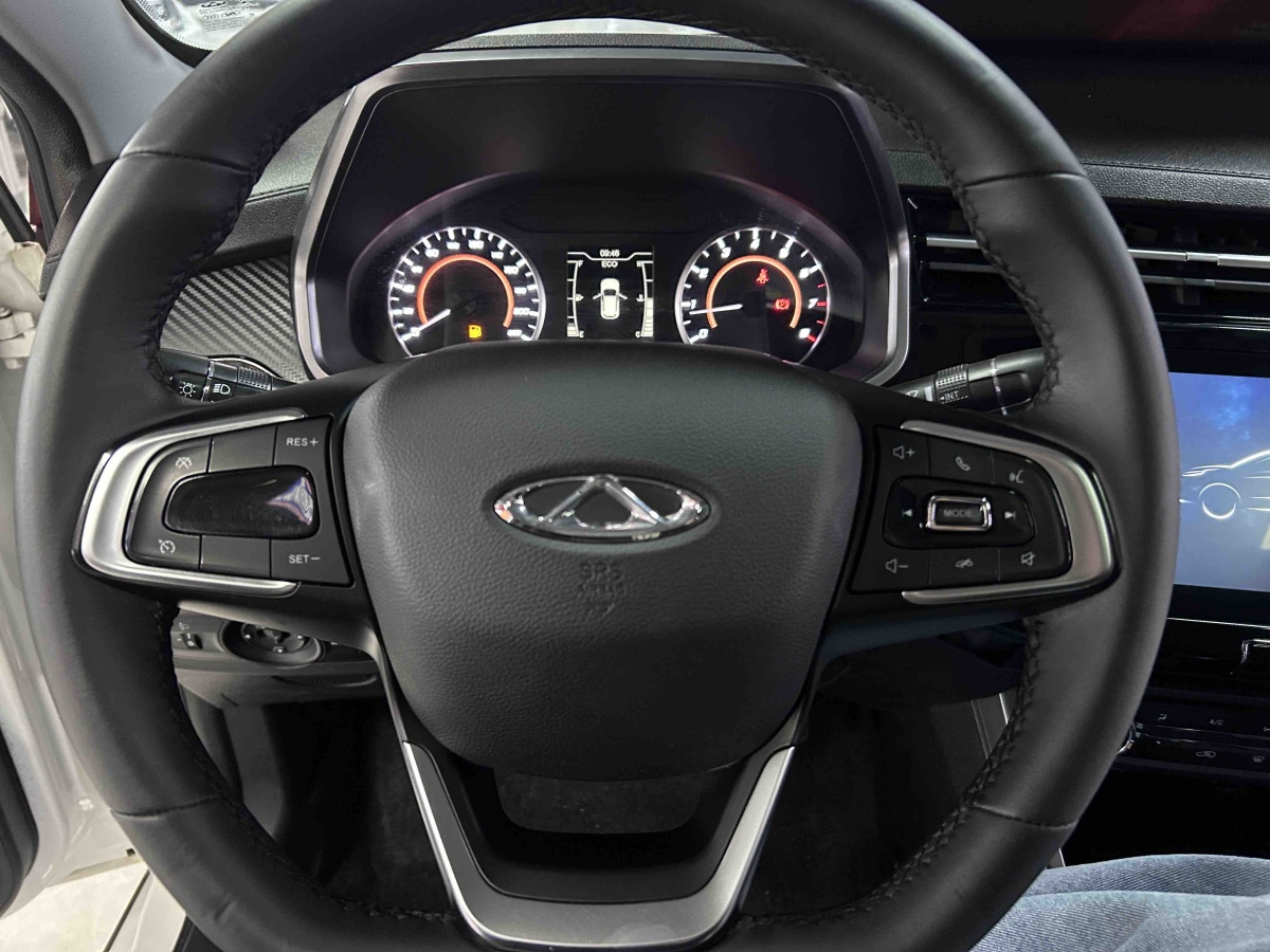 Chery Tiggo 3x 2022 #13 Chery Tiggo 3x 2022 car image #13
