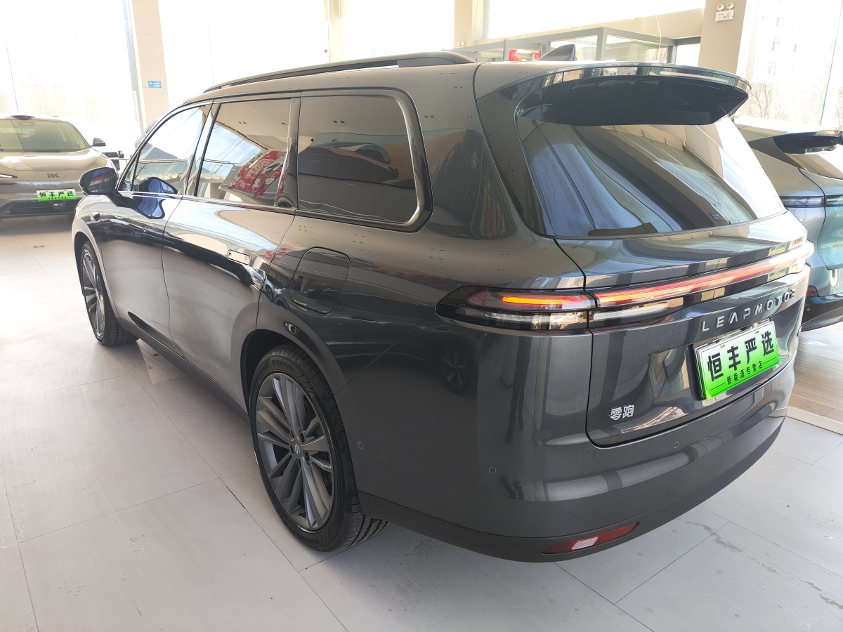 Leapmotor C16 2024 car image #13