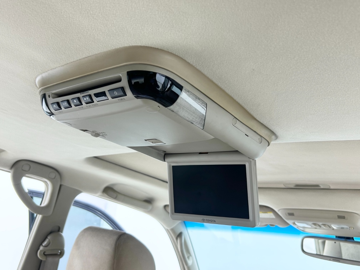 Toyota Land Cruiser 2006 car image #13