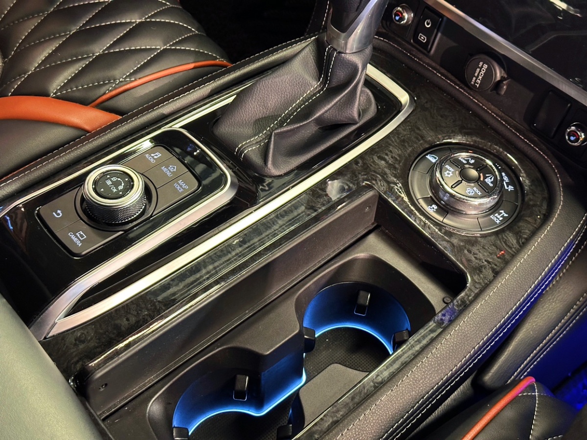 日产 途乐 2019 汽车图片 #13