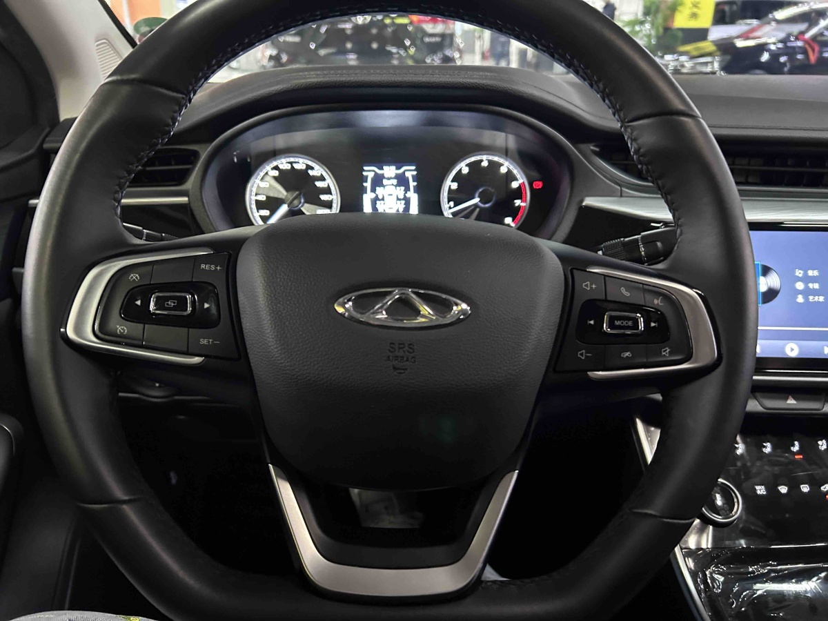 Chery Arrizo 5 2024 #13 Chery Arrizo 5 2024 car image #13