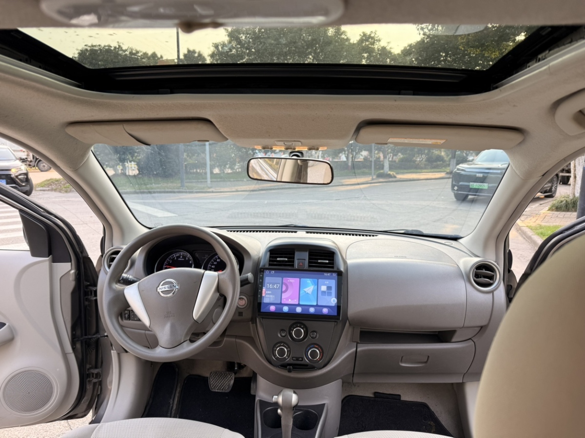 日产 阳光 2016 汽车图片 #13