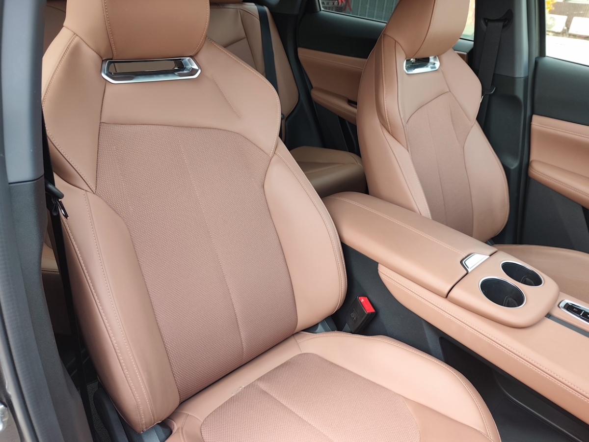 Changan UNI-Z 2024 immagine di auto #13