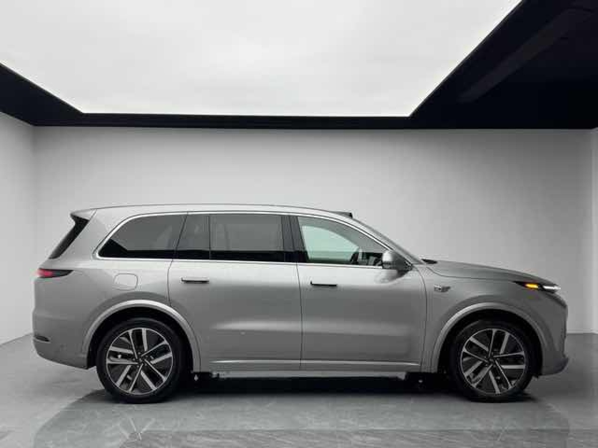 Li L9 2022 imagem de carro #13