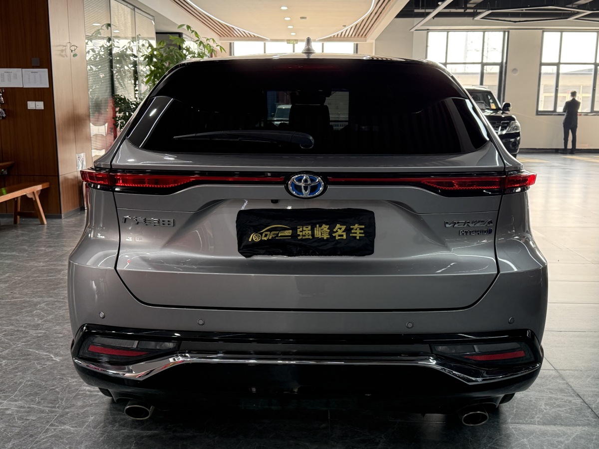 丰田 威飒 2023 汽车图片 #13
