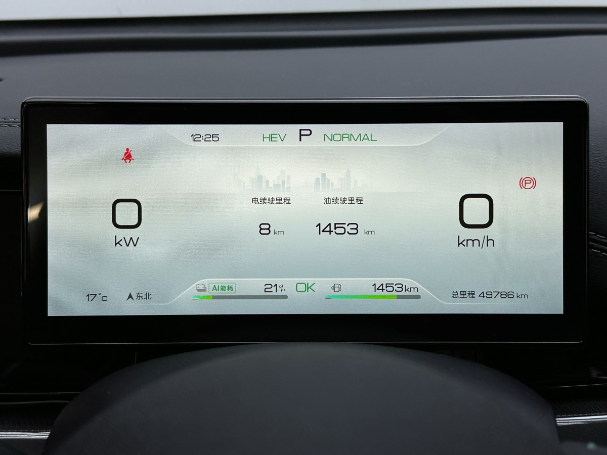 BYD Seal 06 New Energy 2025 car image #13