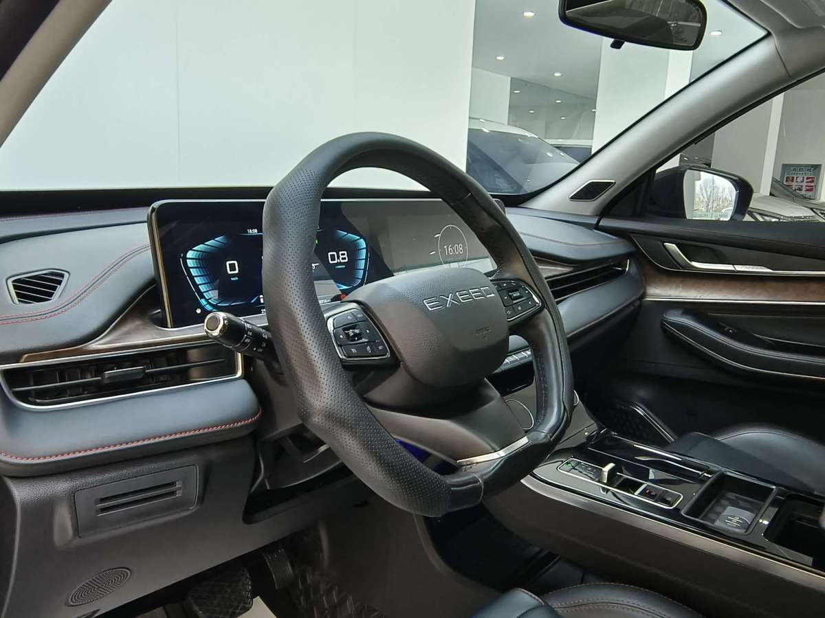 Exceed 2020 car image #13