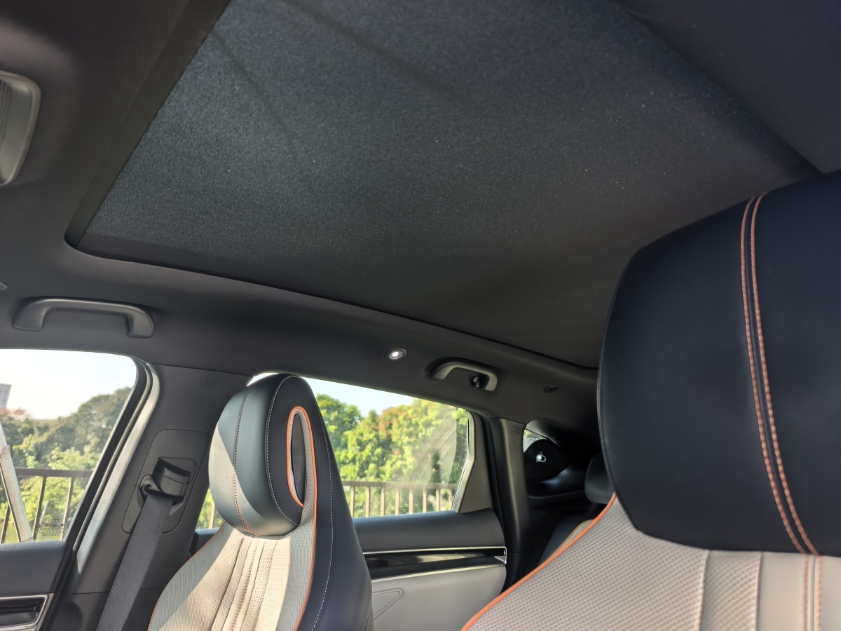 BYD Song Plus New Energy 2021 car image #13