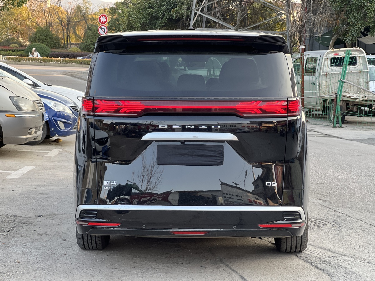 Denza D9 2023 image de voiture #13