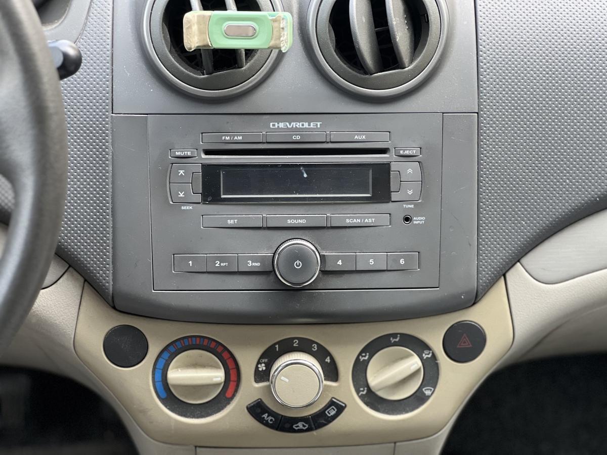 Chevrolet Lova 2011 car image #13