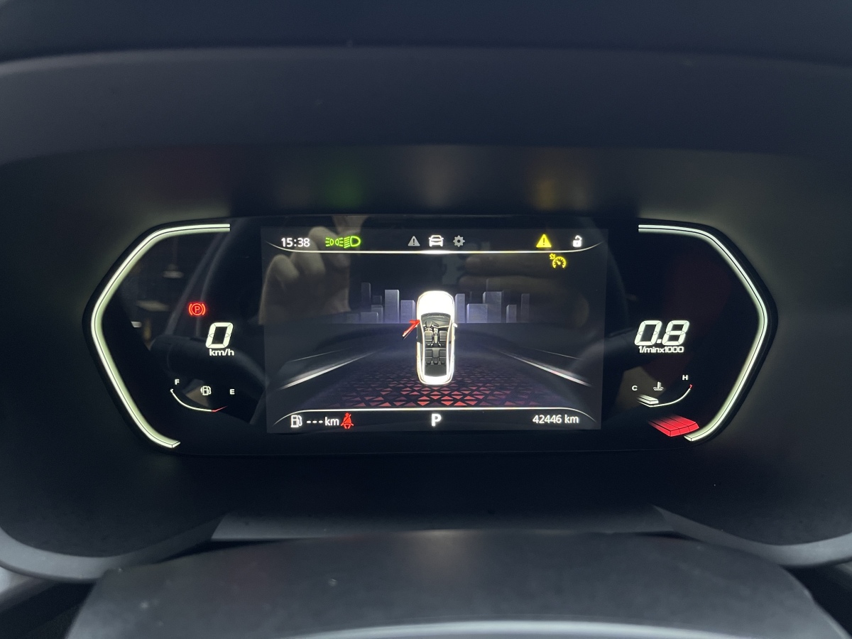 MG 5 2023 immagine di auto #13