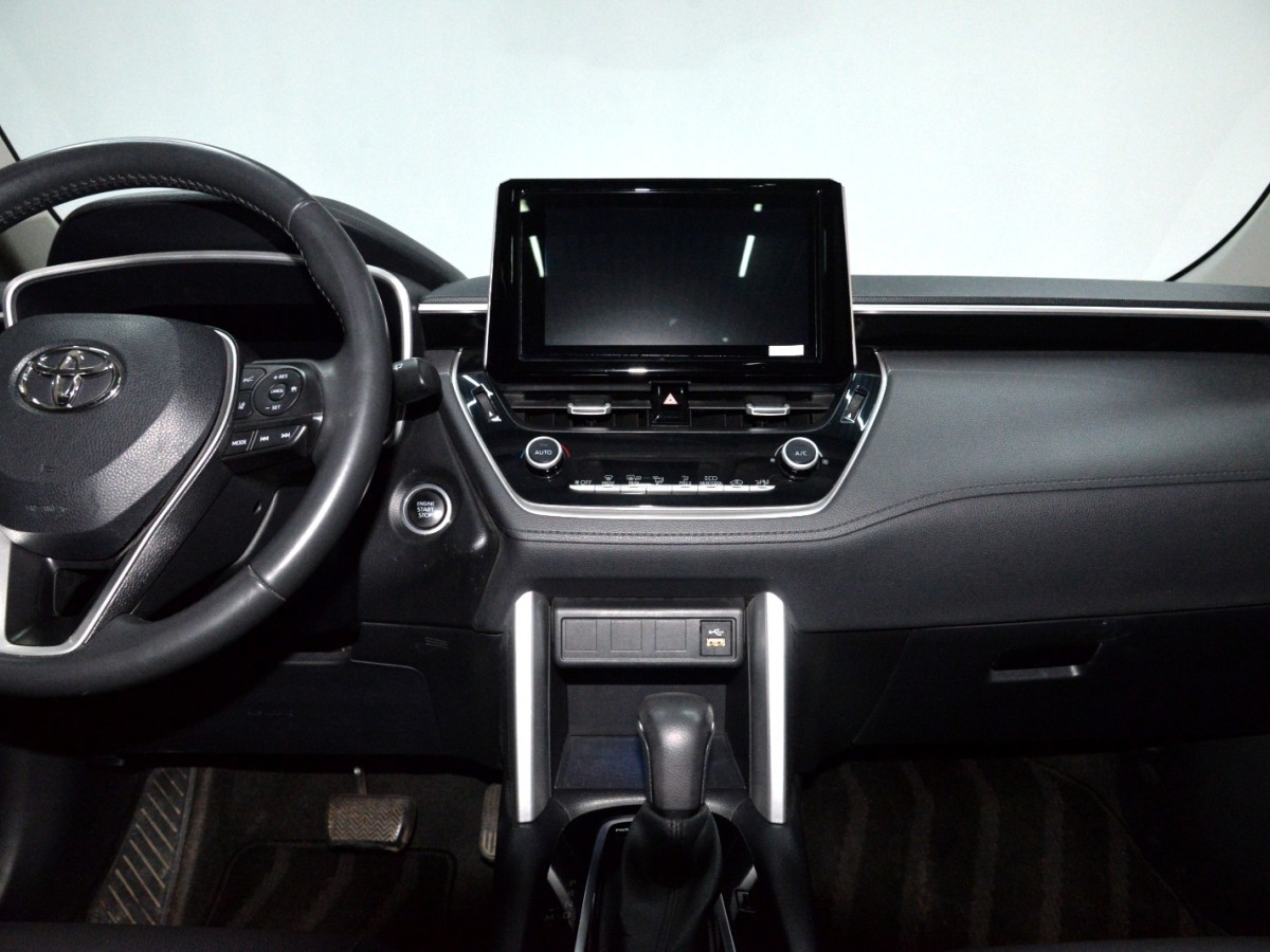 Toyota Corolla Cross 2022 car image #13