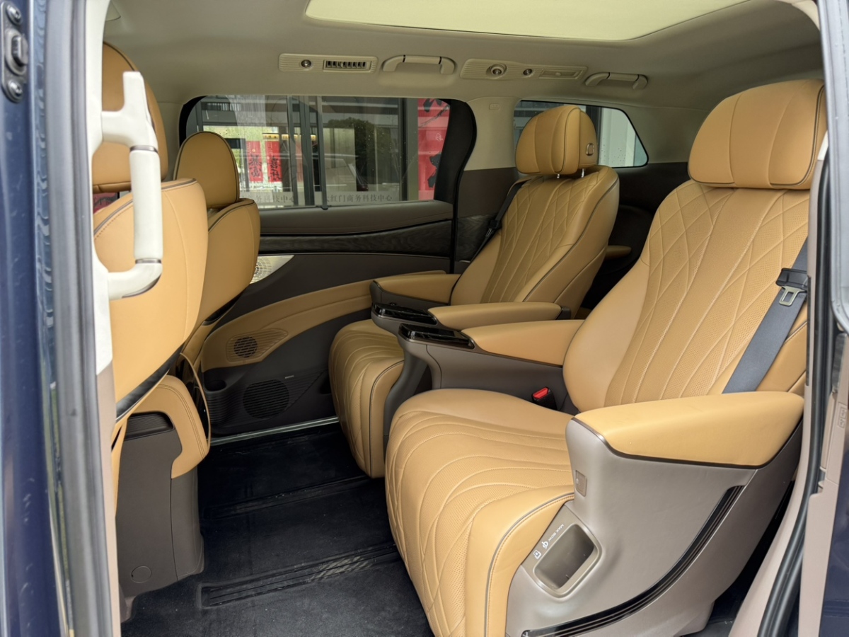 Denza D9 2023 image de voiture #13