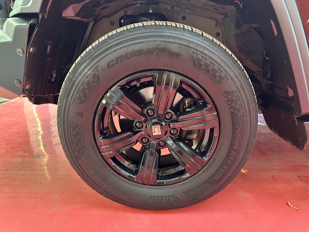 Tank 300 2022 immagine di auto #13