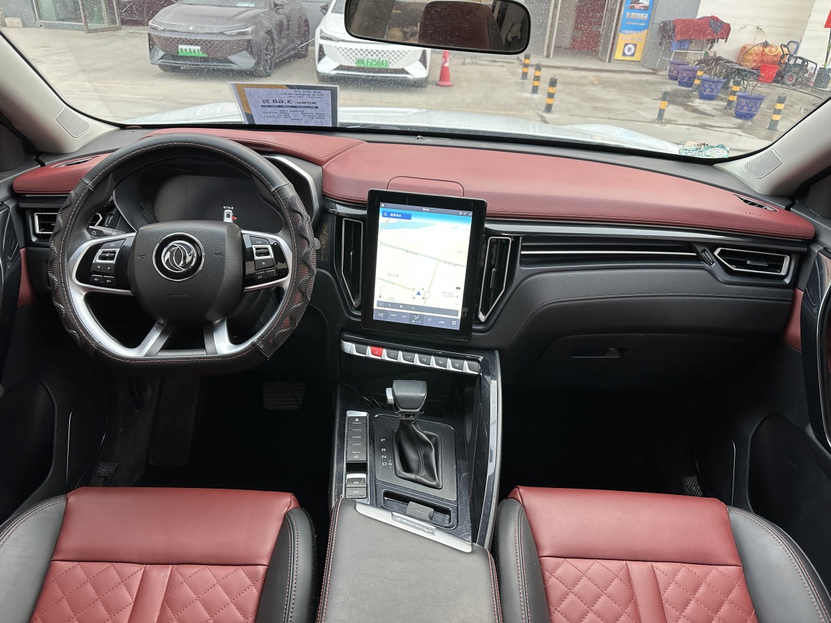 东风风行 风行T5L 2019 汽车图片 #13