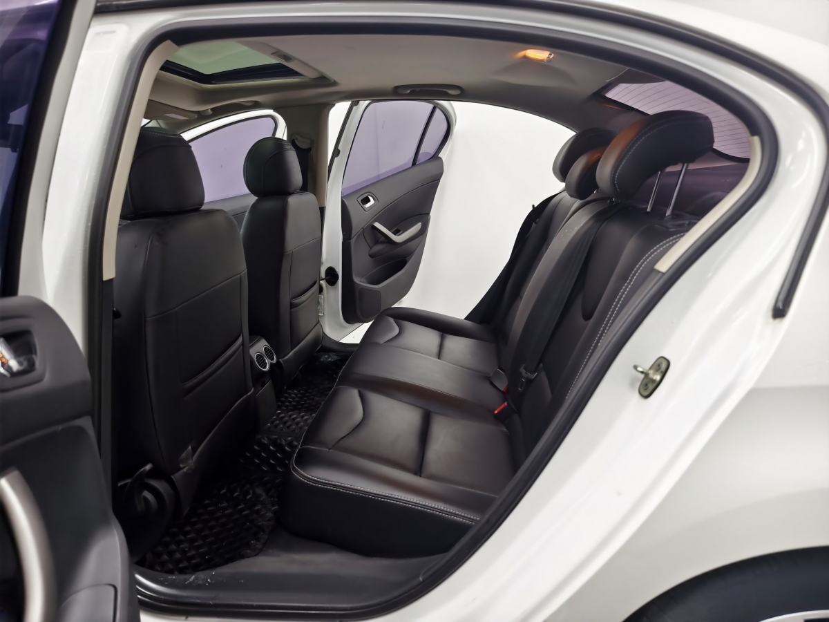 标致 2014 汽车图片 #13