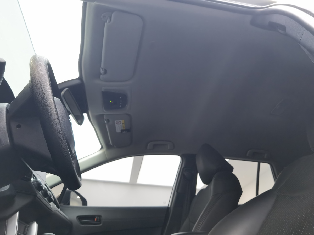 Toyota Corolla Cross 2025 car image #13