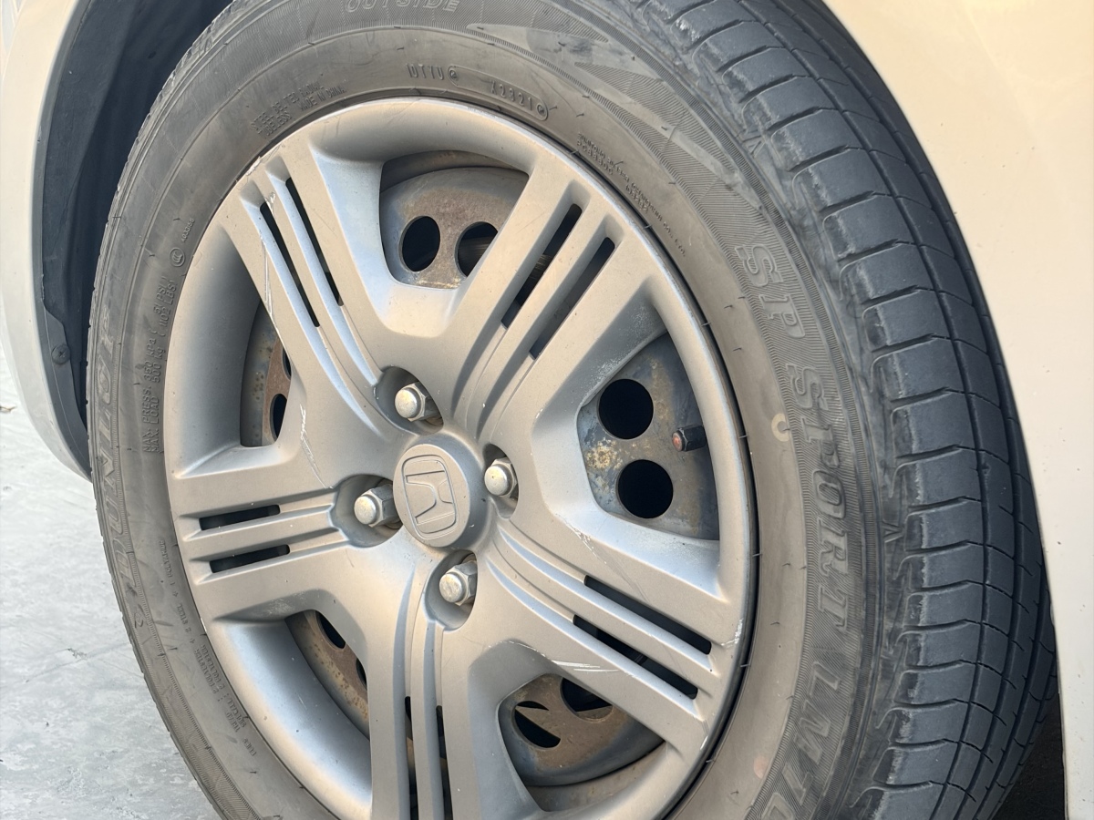 Honda Fit 2011 car image #13