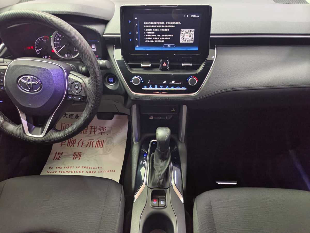 Toyota Corolla Cross 2022 immagine di auto #13