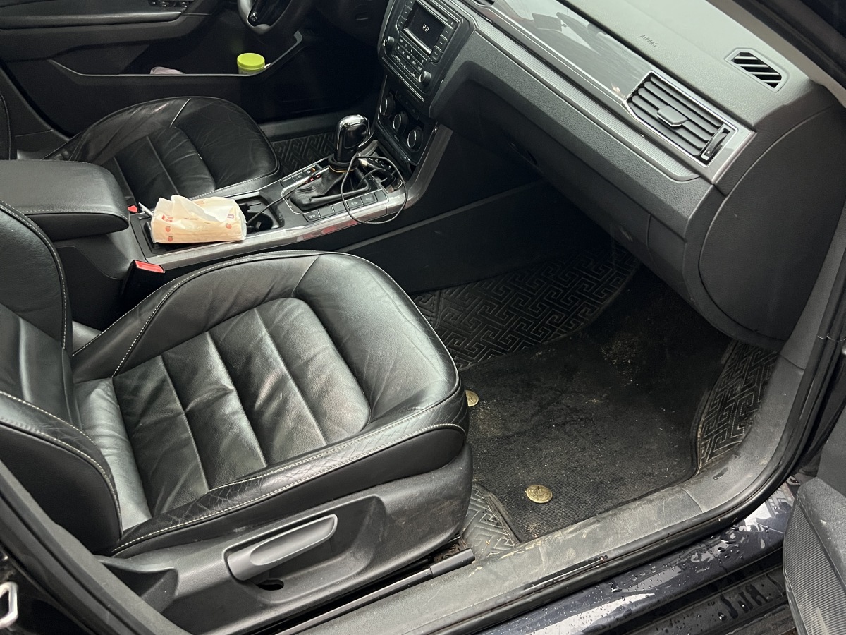 Volkswagen Passat 2018 #13 Volkswagen Passat 2018 car image #13
