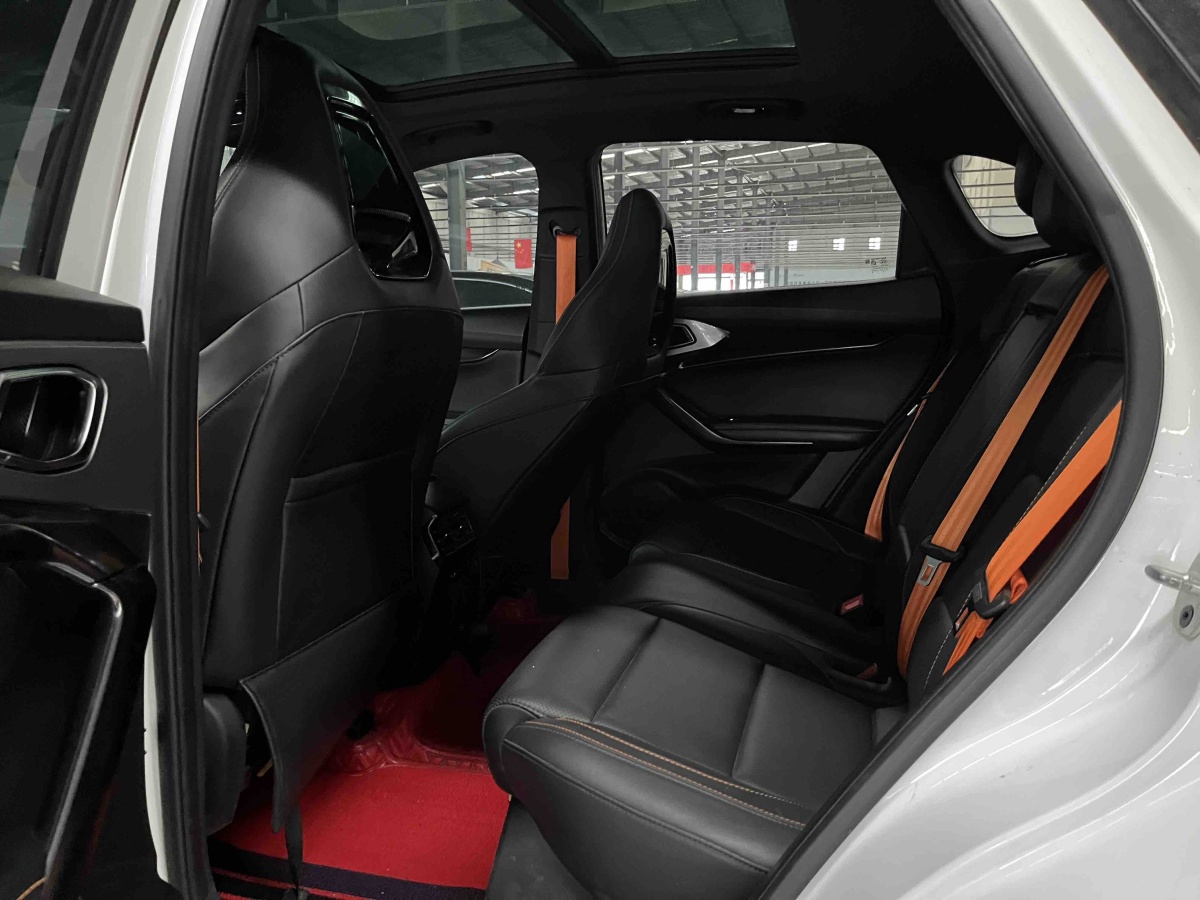 MG ONE 2022 immagine di auto #13