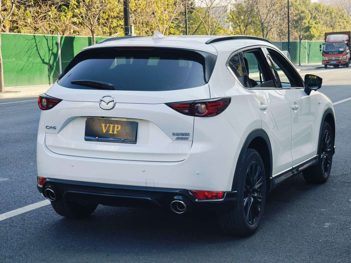 马自达 马自达CX-5 2022 汽车图片 #13