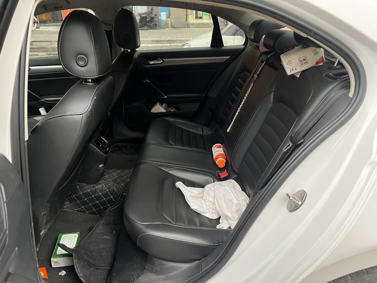 Volkswagen Lamando 2019 car image #13