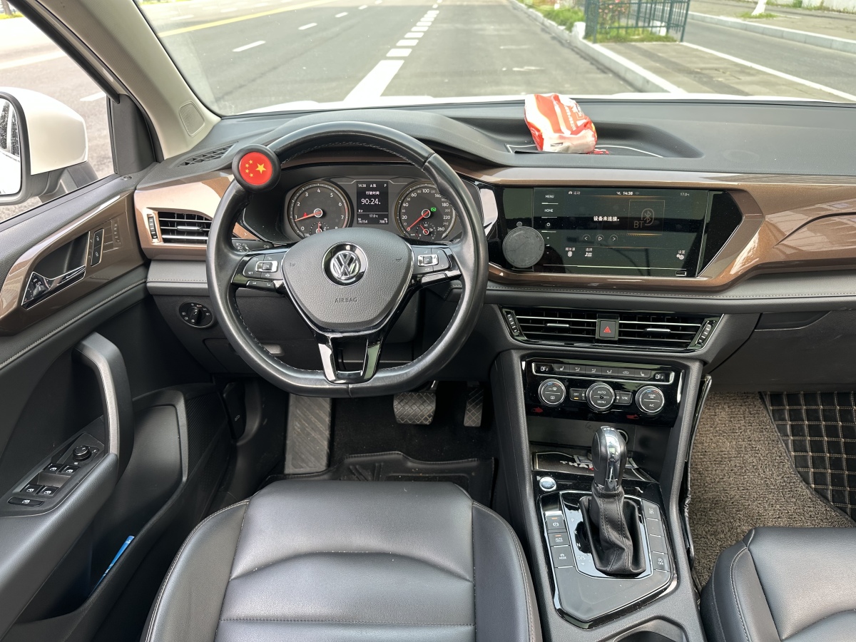 Volkswagen Tharu 2020 #13 Volkswagen Tharu 2020 car image #13