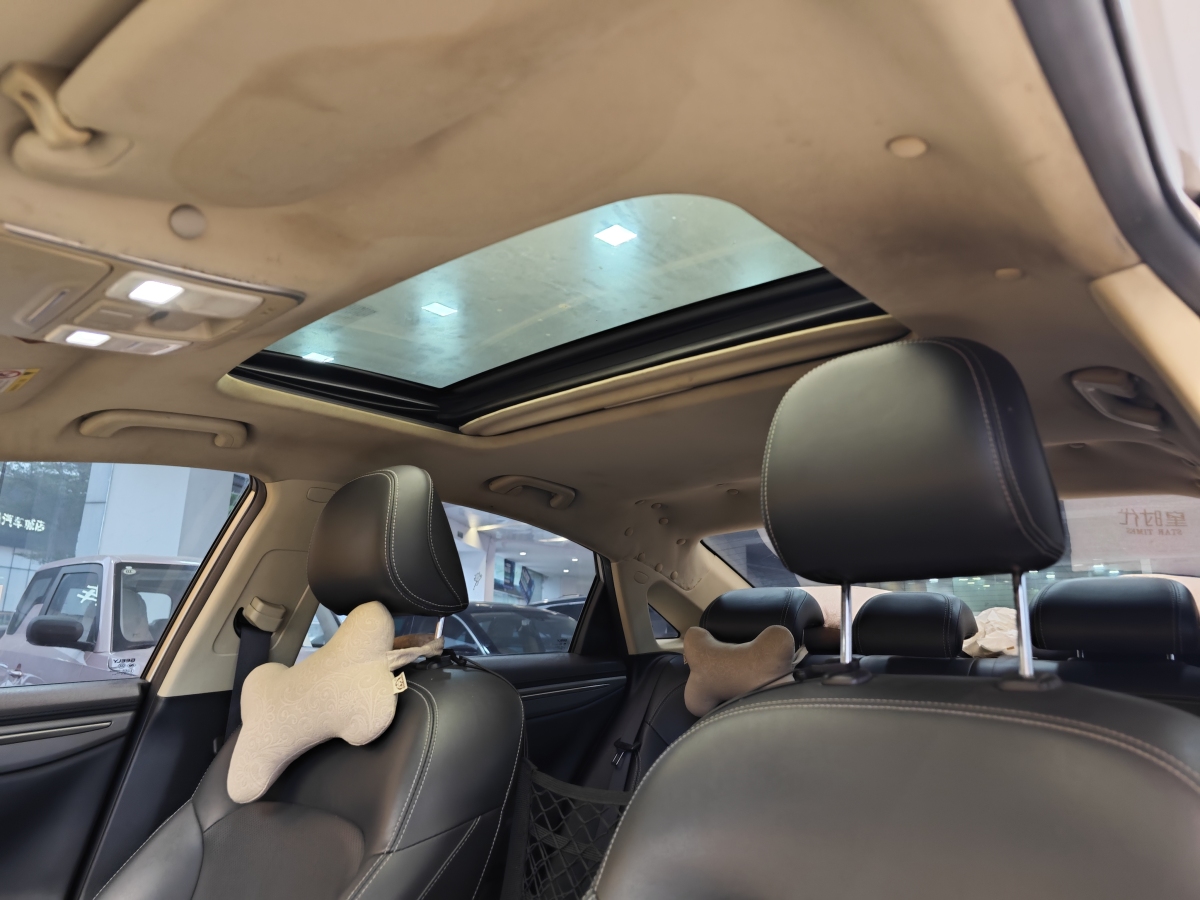 GEELY Emgrand GL 2018 #13 GEELY Emgrand GL 2018 car image #13