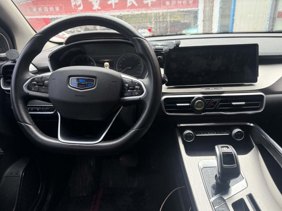 吉利汽车 缤越 2019 汽车图片 #13