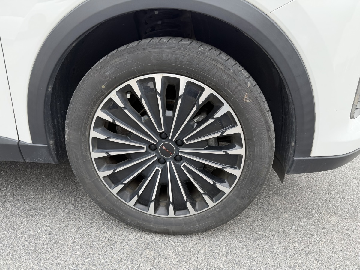 Exceed Yaoguang 2023 изображение автомобиля #13