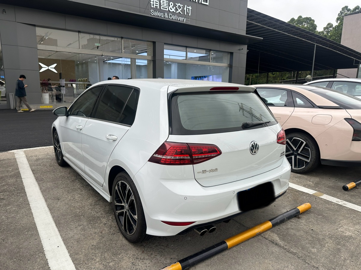 Volkswagen Golf 2016 #13 Volkswagen Golf 2016 car image #13
