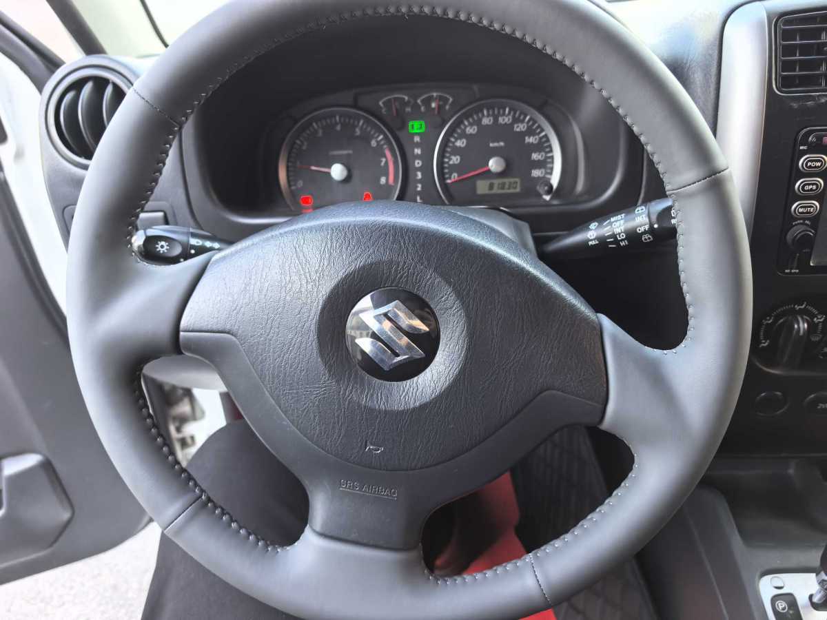 Suzuki Jimny (Imported) 2013 imagen de coche #13