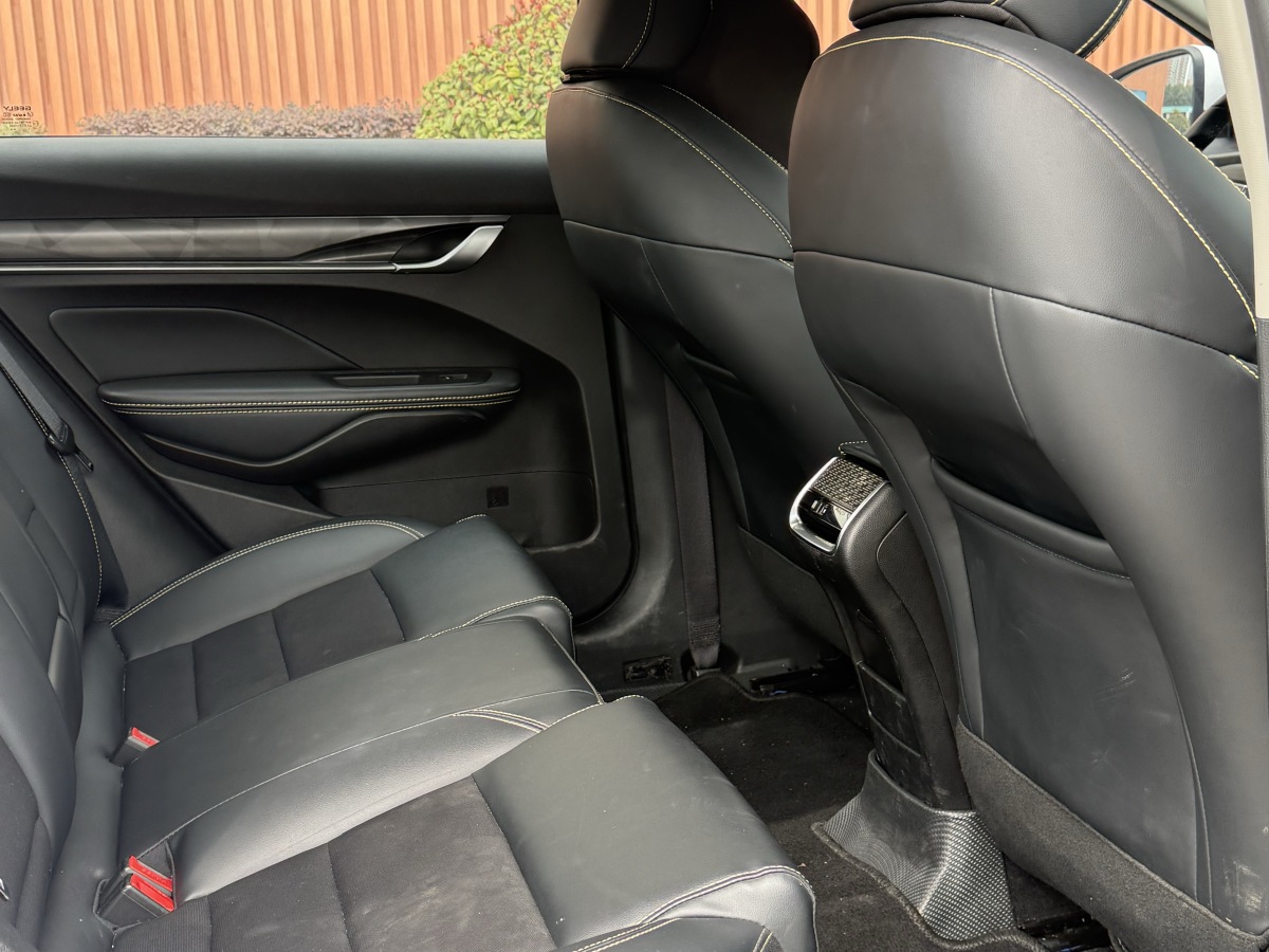 GEELY Binray 2021 #13 GEELY Binray 2021 car image #13