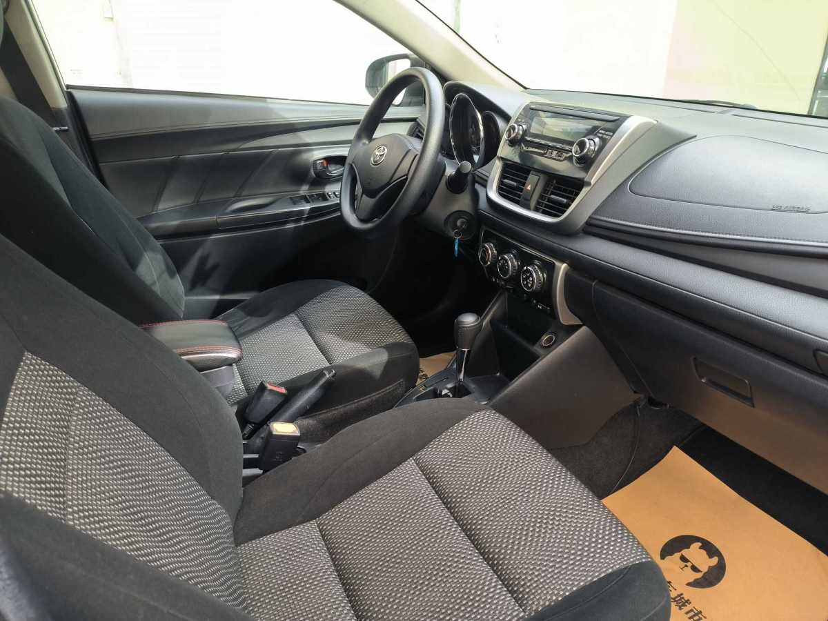 Vios 2016 car image #13