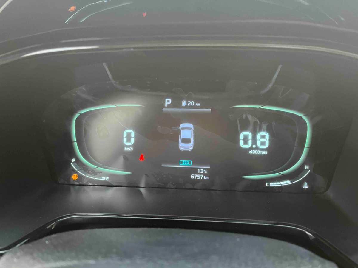 Kia K3 2023 изображение автомобиля #13