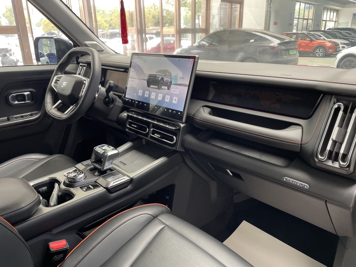 Jetour Freeman 2025 image de voiture #13
