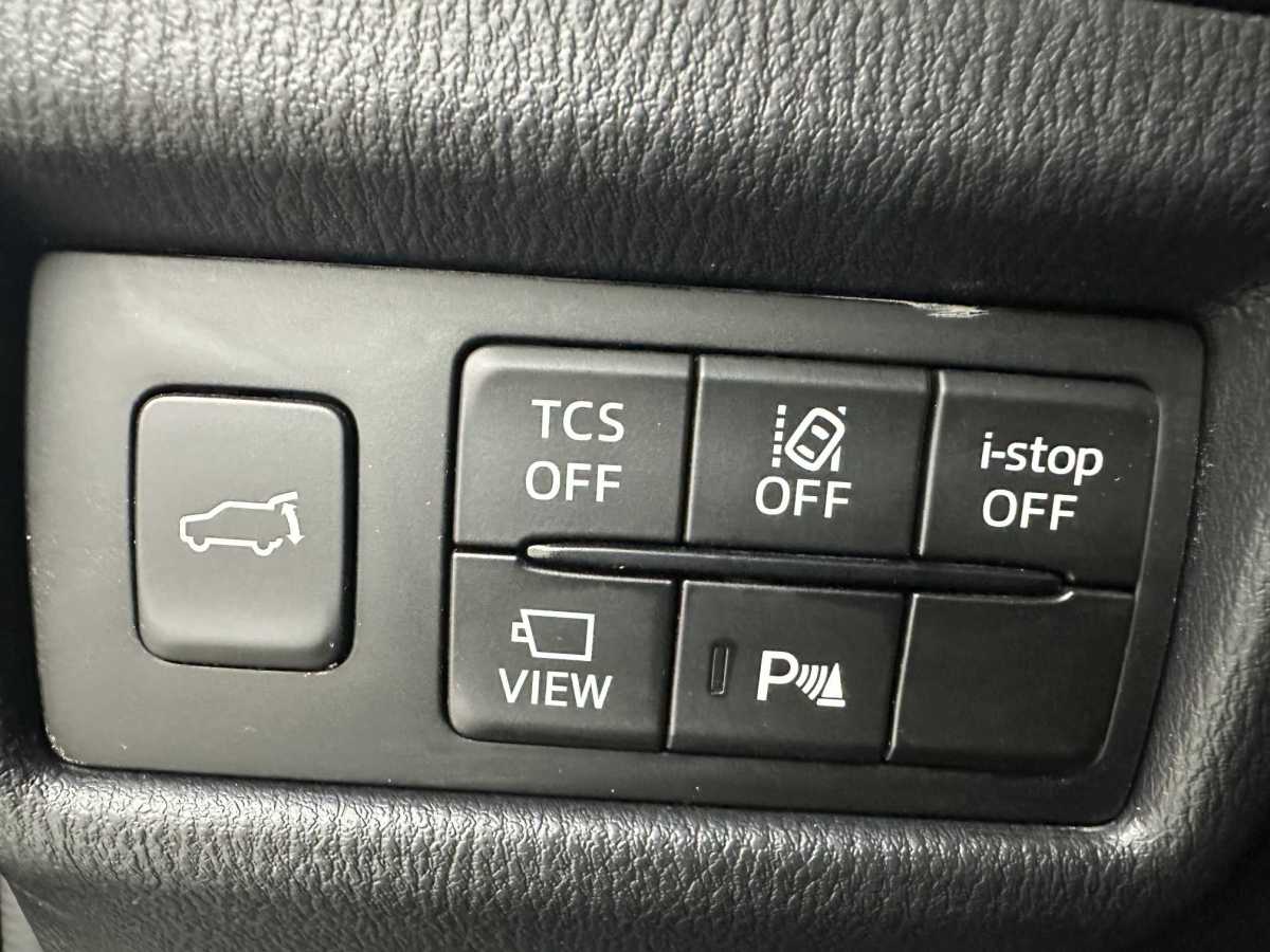 马自达 马自达CX-5 2023 汽车图片 #13